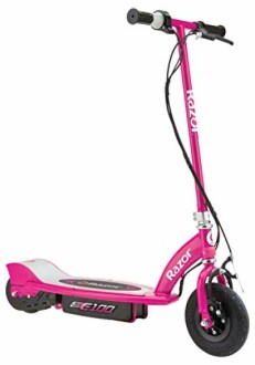 Razor E100 Electric Scooter for Kids Ages 8+ - Review & Buying Guide