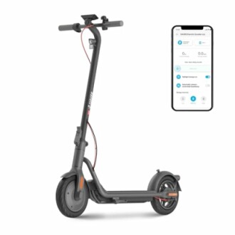 NAVEE Electric Scooter Review - Max 19/20 MPH & 15.5/25/31/40 Miles, 600W/700W/900W MAX Power