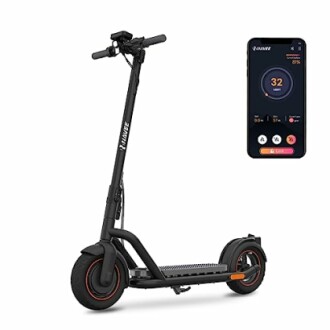 NAVEE Electric Scooter Review: Max 20 MPH & 25-40 Miles, 800W Motor, Foldable E-Scooter for Adults